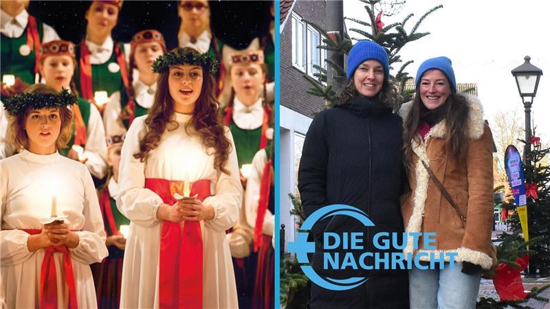 Dank engagierter Menschen leben Adventstraditionen im Landkreis weiter.