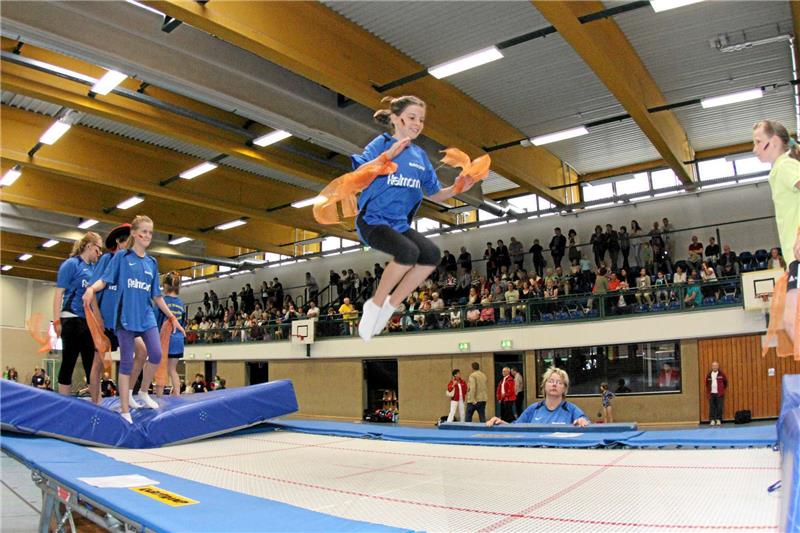 Dank finanzieller Förderungen sind wieder mehr Menschen in Niedersachsen in Sportvereinen aktiv. Foto: Schlegel