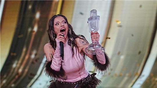 Dara aus Bulgarien hat mit dem Titel „Bangaranga“ den 70. ESC gewonnen.