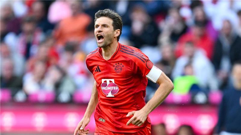 Bayern ohne Neuer gegen Inter - Binde für Müller? Darf Thomas Müller gegen Inter wieder als Kapitän ran?