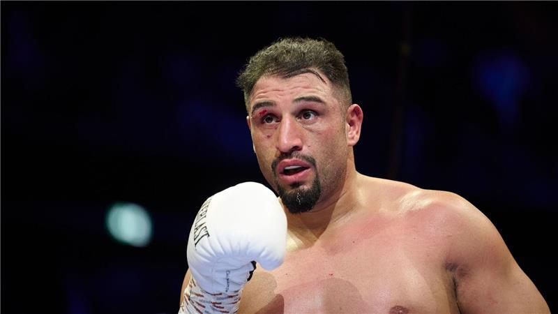 Darf auf den Kampf seines Lebens hoffen: Agit Kabayel. (Archivbild)