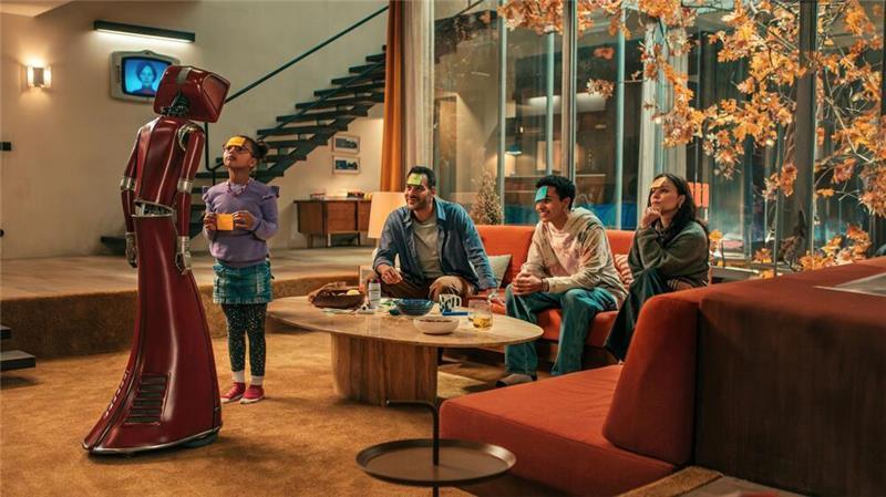 Darf man dem Roboter Cassandra über den Weg trauen?