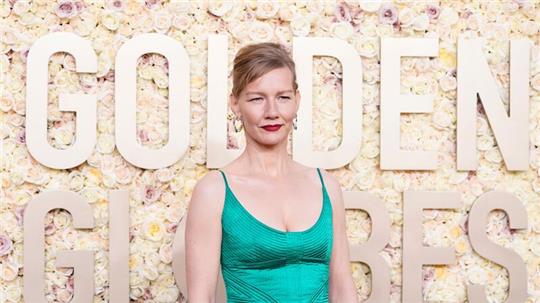 Darf sich Sandra Hüller bald über eine der begehrten Oscar-Trophäen freuen?