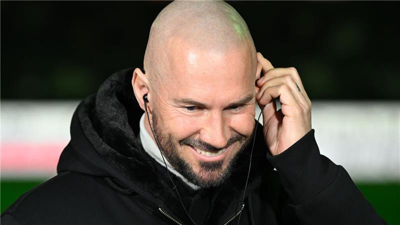 Darf sich über eine Erfolgsserie freuen: Hoffenheims Christian Ilzer. 