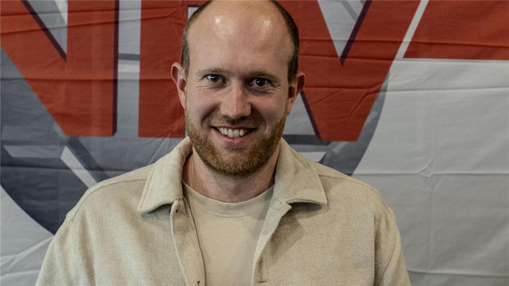 Dario Stelling von der SV Ahlerstedt/Ottendorf.