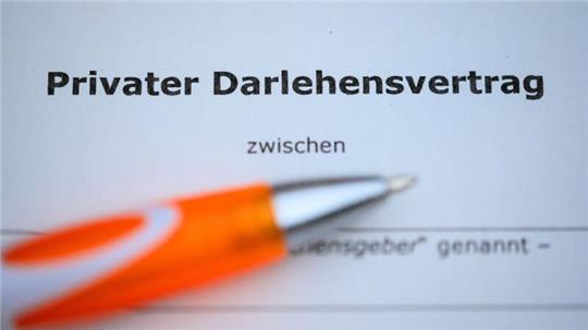 Darlehensverträge auf offener Bühne im Internet?  