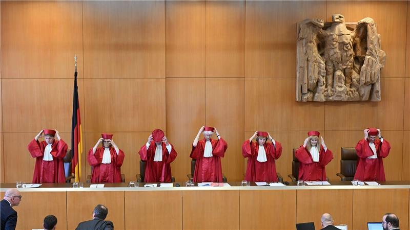 Darüber, dass die abgesagte Richterwahl im Juli keine politische Glanzleistung war, ist in den vergangenen zwei Monaten viel gesprochen worden. (Archivbild)