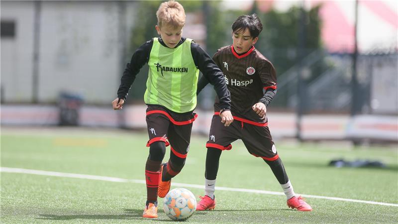 Darum geht es: Für die Kinder stehen fünf Tage Spiel und Spaß im Vordergrund.