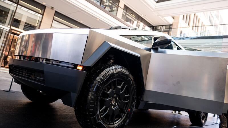 Das 3,1 Tonnen schwere und 5,68 Meter lange Gefährt ist bisher in Europa nicht zugelassen. (Archivbild)