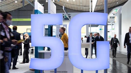 Das 5G-Netz wird in Deutschland von immer mehr Menschen genutzt.