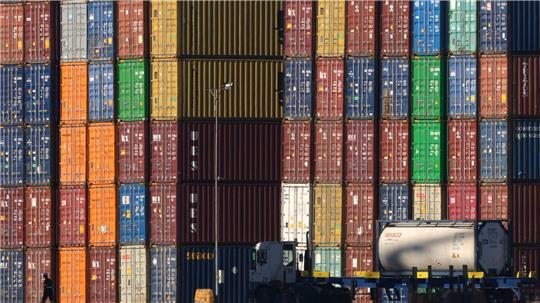 Das Abkommen soll den Handel fördern. (Archivbild)