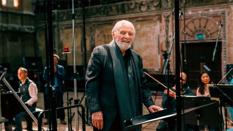 „Life Is A Dream“: Anthony Hopkins veröffentlicht Album Das Album „Life is a Dream“ enthält Kompositionen von Anthony Hopkins aus vielen Jahrzehnten.