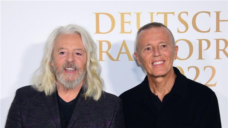 Vor 40 Jahren schufen Tears for Fears ein Popmeisterwerk Das Album „Songs from the Big Chair“ von Tears for Fears ist ein Klassiker der Popgeschichte. Zum 40. Jubiläum erscheint eine Neuauflage.