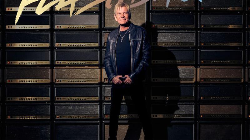 Matthias Reim klaut bei sich selbst für sein neues Album Das Album erscheint an diesem Freitag.