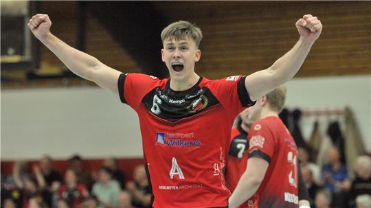 Das Allstar-Spiel findet in Hildesheim statt - mit dabei ist unter anderem der Beckdorfer Jonas Gerkens.