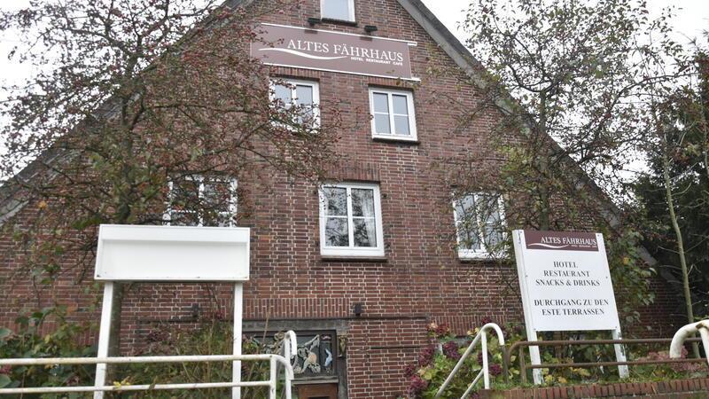Gasthof gerettet: Altes Fährhaus in Cranz soll wieder öffnen Das Alte Fährhaus in Cranz soll neu eröffnet werden.