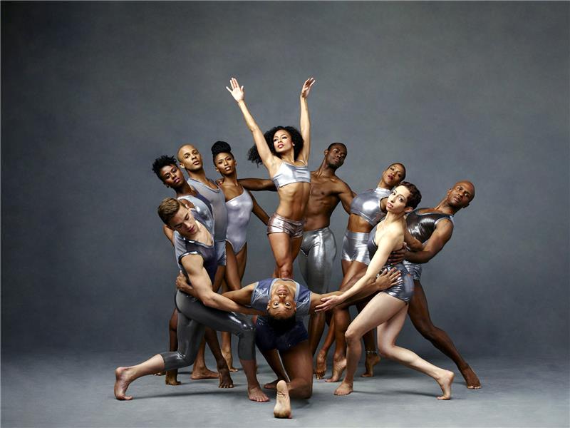Das Alvin Ailey American Dance Theater ist die international erfolgreichste Tanzcompany der Vereinigten Staaten.   Foto Andrew Eccles