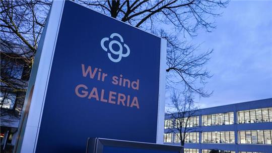 Das Amtsgericht Essen hat das Insolvenzverfahren für Galeria Karstadt Kaufhof eröffnet.