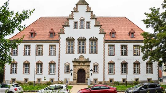 Das Amtsgericht Husum hat Haftbefehl gegen einen 14-Jährigen erlassen. (Archivbild)
