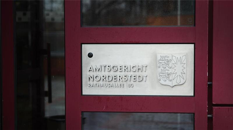 Mieterbund und soziale Vermieter einig gegen Justizreform Das Amtsgericht in der viertgrößten Stadt des Landes, Norderstedt, steht zur Disposition. (Archivbild)