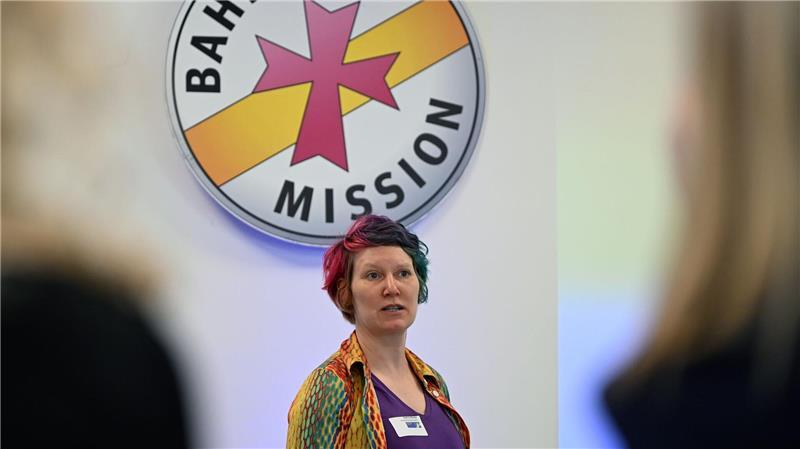 Das Angebot richte sich an Menschen, die „durch das Raster“ fallen, erklärte die Leiterin des Notpflegeangebots, Kathrin Macke.
