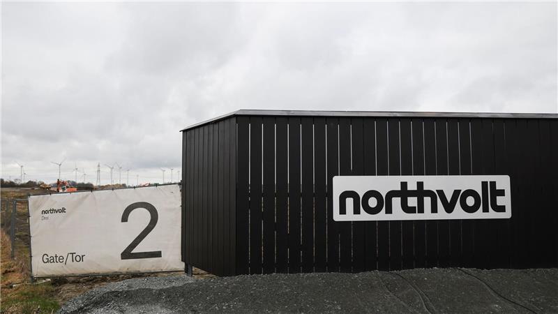 Erstes Übernahmeangebot für Northvolt liegt vor Das Angebot soll auch für den Standort in Heide gelten. (Symbolbild)