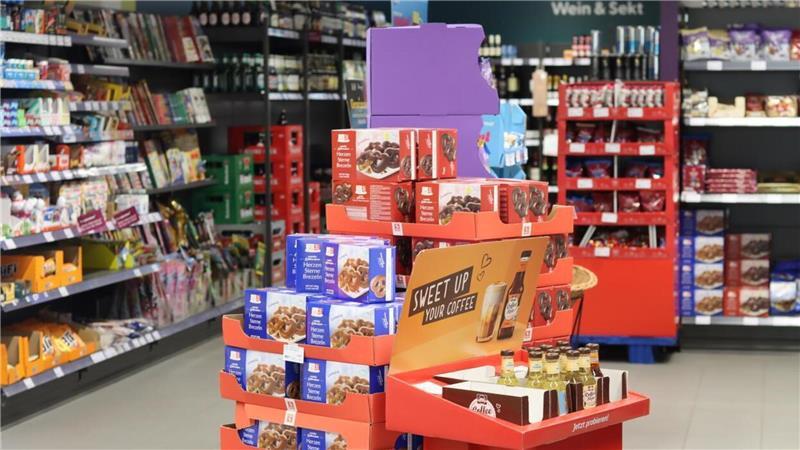 24-Stunden-Supermarkt: Tante Enso wird zum neuen Dorftreffpunkt Das Angebot wird in Breddorf an die Kundenwünsche angepasst.