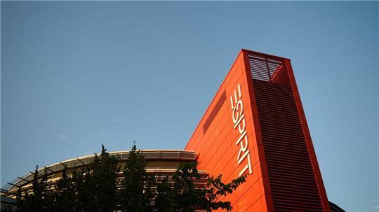 Das Anlagevermögen der deutschen Esprit-Gesellschaftenwird versteigert
