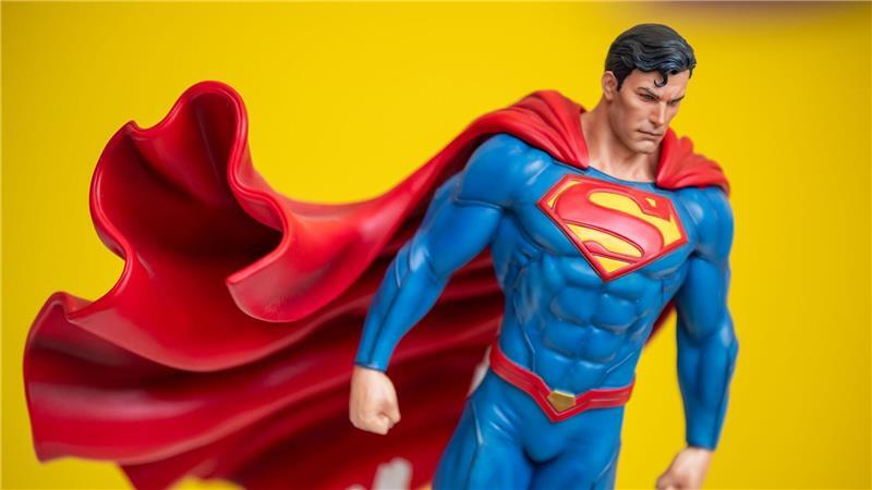 Von Herakles zu Superman: Ausstellung zum Mythos Superhelden Das Archäologische Museum Hamburg wirft einen Blick auf moderne Superhelden. (Archivbild)