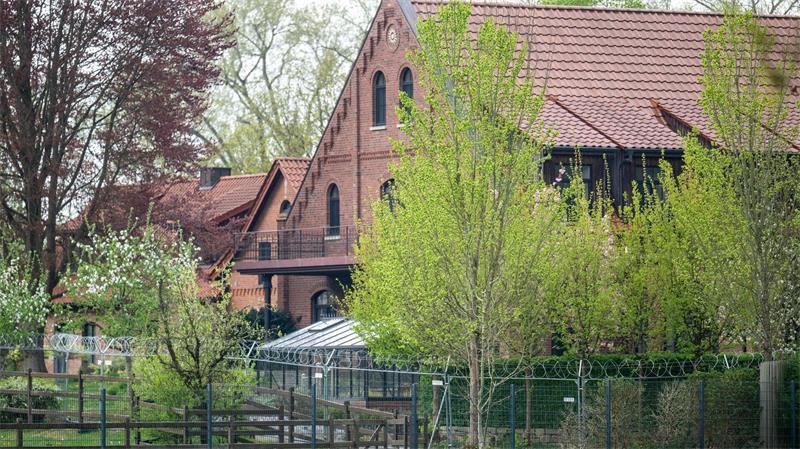 Das Areal ist seit Ende des Prozesses ungenutzt. (Archivfoto)