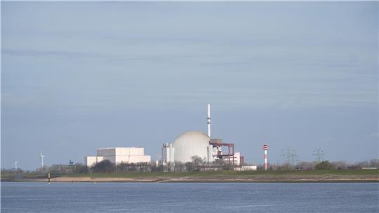 Das Atomkraftwerk Brokdorf wurde 2021 stillgelegt. (Archivbild)