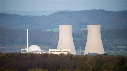 Das Atomkraftwerk Grohnde wurde 2023 stillgelegt. (Archivbild)