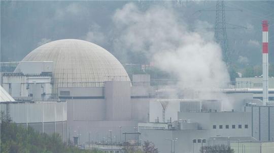 Das Atomkraftwerk Neckarwestheim 2 war neben Emsland und Isar 2 das letzte AKW in Deutschland, das in Betrieb war.