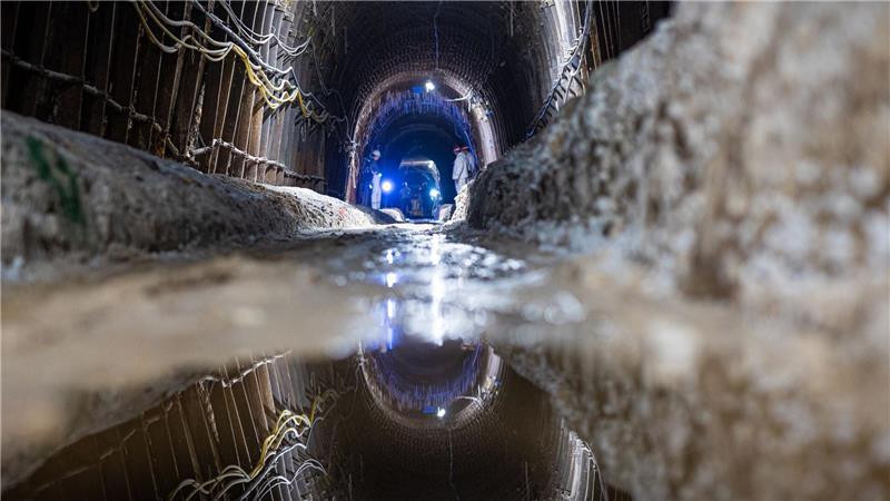 Das Atommülllager Asse im Landkreis Wolfenbüttel bleibt ein Streitfall. (Archivbild)
