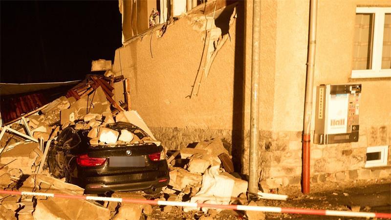 Schwere Unwetter wüten im nördlichen Rheinland-Pfalz Das Ausmaß der Schäden ist noch unklar