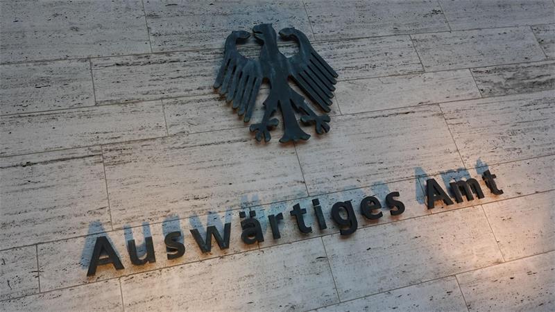 Cyberangriffe: Berlin bestellt russischen Botschafter ein Das Auswärtige Amt hat den russischen Botschafter einbestellt. (Archivbild)
