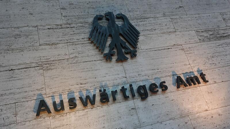 Das Auswärtige Amt verweist in der Debatte über Abschiebungen nach Syrien auf eine angespannte Sicherheitslage in dem Land. (Archivbild)