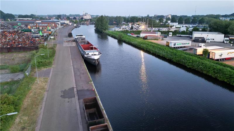 Traurige Gewissheit - Jeffrey und Emma sind tot Das Auto wurde in einem Kanal entdeckt.