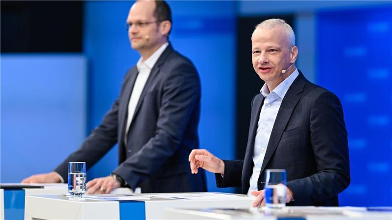 Das BASF-Management setzt weiter auf den Wachstumsmarkt China. (Archivbild)