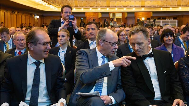 Das BKA feierte in Wiesbaden sein 75-jähriges Bestehen.