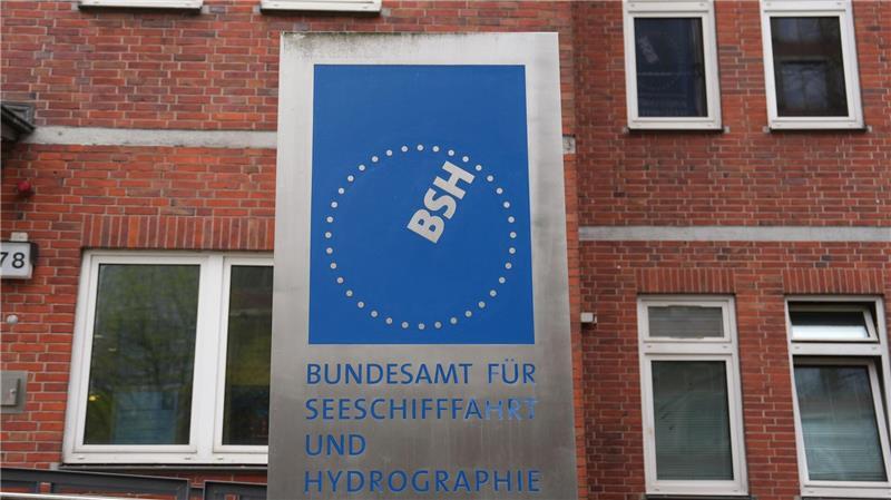 Das BSH hat seine Dienstsitze in Hamburg und Rostock. (Archivbild)