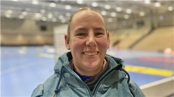 "Das BSV-Spiel gegen Zwickau war ein bisschen enttäuschend. Ich hoffe, dass es nach der WM-Pause besser läuft."BSV-Fan Annika Möbius aus Winsen/Luhe