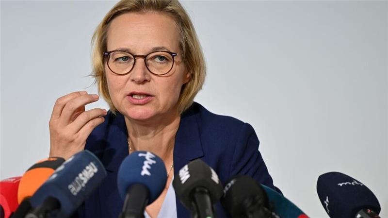 Thüringer BSW stellt Bedingung vor Koalitionsverhandlungen Das BSW in Thüringen will Klärung zur Friedensfrage vor Koalitionsverhandlungen