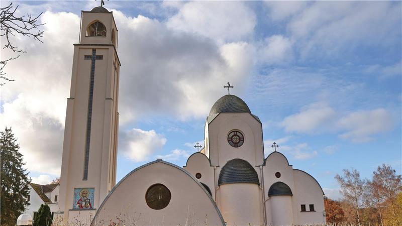 Das Baby war in Hessen gefunden worden. (Archivbild)