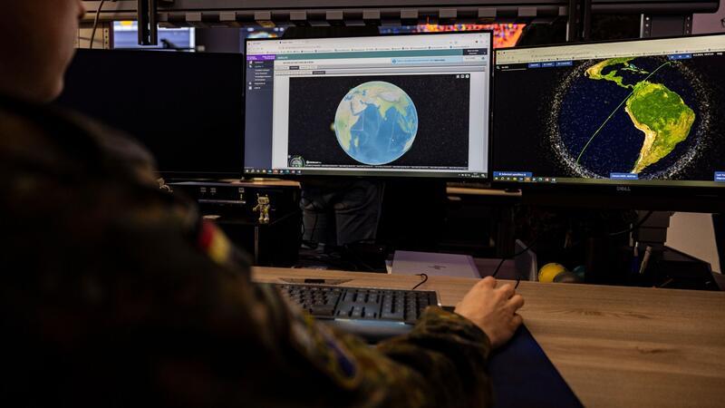 Viel Aufregung um nichts: Hier sind die Weltraumschrott-Trümmer gelandet Das Batteriepaket ist über Mittelamerika weitgehend verglüht.