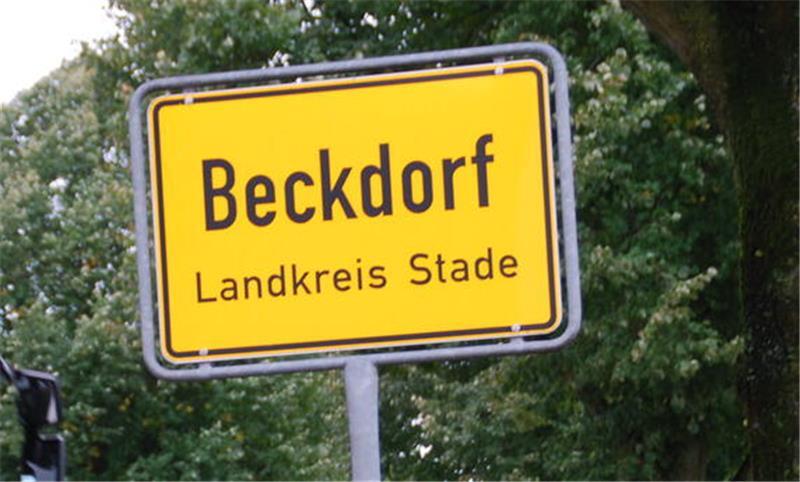 Das Beckdorfer Gewerbegebiet soll erweitert werden.