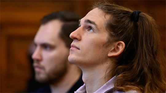 Das Berufungsgericht in Budapest verringerte die Strafe für Maja T. um ein Jahr.