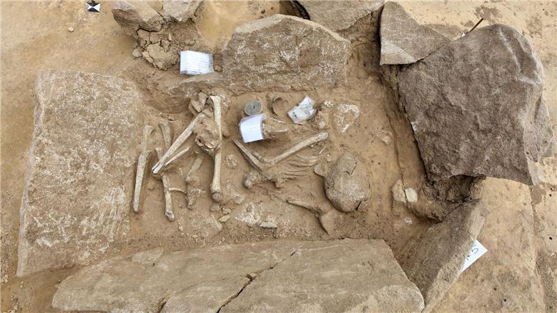 Das Besondere an diesem Fundplatz sei, dass nur sehr wenige vergleichbare Fundplätze dieser Art bisher untersucht sind. 