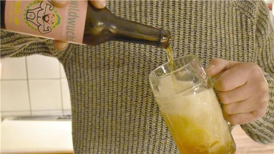 Das Bier steht auf der Liste deutscher Lieblingsgetränke auf dem fünften Platz.