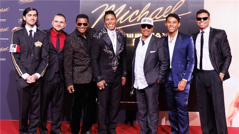 Janet Jackson wird 60 – „King of Pop“-Familie im Rampenlicht Das Biopic „Michael“ feierte in Berlin Premiere. (Archivbild)